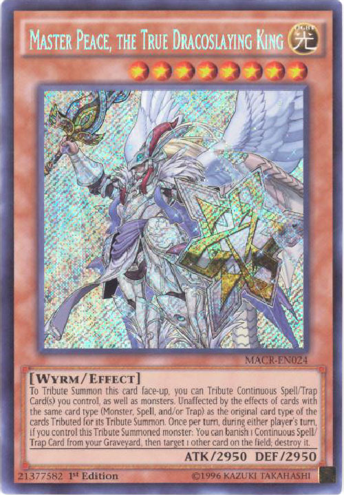 master peace yugioh deck DOOD-JP018 Peace, the True Dracoverlord (UR)  TCG Corner during either players turn True Draco Zoodiac Deck Master