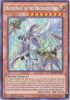 Yu-Gi-Oh Card - MACR-EN024 - MASTER PEACE, THE TRUE DRACOSLAYING KING (secret rare holo) (Mint)