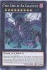 Yu-Gi-Oh Card - MACR-EN046 - TRUE KING OF ALL CALAMITIES (super rare holo) (Mint)