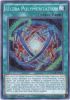 Yu-Gi-Oh Card - MACR-EN052 - ULTRA POLYMERIZATION (secret rare holo) (Mint)