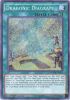 Yu-Gi-Oh Card - MACR-EN053 - DRAGONIC DIAGRAM (secret rare holo) (Mint)