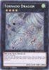 Yu-Gi-Oh Card - MACR-EN081 - TORNADO DRAGON (secret rare holo) (Mint)