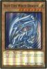 Yu-Gi-Oh Card - MAGO-EN001 - BLUE-EYES WHITE DRAGON (premium gold rare holo) (Mint)