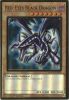 Yu-Gi-Oh Card - MAGO-EN003 - RED-EYES BLACK DRAGON (premium gold rare holo) (Mint)