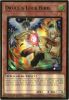 Yu-Gi-Oh Card - MAGO-EN006 - DROLL & LOCK BIRD (premium gold rare holo) (Mint)