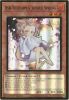 Yu-Gi-Oh Card - MAGO-EN011 - ASH BLOSSOM & JOYOUS SPRING (ALTERNATE ART) (premium gold rare holo) (M
