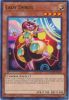 Yu-Gi-Oh Card - MAGO-EN128 - LADY DEBUG (rare) (Mint)