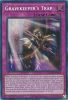 Yu-Gi-Oh Card - MAMA-EN029 - GRAVEKEEPER'S TRAP (secret pharaoh s rare) (Mint)