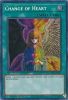 Yu-Gi-Oh Card - MAMA-EN078 - CHANGE OF HEART (secret pharaoh s rare) (Mint)