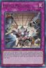Yu-Gi-Oh Card - MAMA-EN099 - EVENLY MATCHED (ultra rare holo) (Mint)