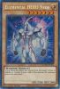 Yu-Gi-Oh Card - MAMA-EN106 - ELEMENTAL HERO NEOS (secret pharaoh s rare) (Mint)