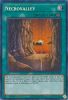 Yu-Gi-Oh Card - MAMA-EN109 - NECROVALLEY (secret pharaoh s rare) (Mint)