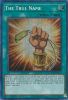 Yu-Gi-Oh Card - MAMA-EN113 - THE TRUE NAME (secret pharaoh s rare) (Mint)