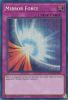 Yu-Gi-Oh Card - MAMA-EN115 - MIRROR FORCE (secret pharaoh s rare) (Mint)