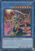 Yu-Gi-Oh Card - MAZE-EN011 - BLACK LUSTER SOLDIER - LEGENDARY SWORDSMAN (ultra rare holo) (Mint)
