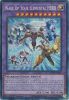 Yu-Gi-Oh Card - MAZE-EN014 - WAKE UP YOUR ELEMENTAL HERO (collectors rare holo) (Mint)