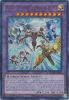 Yu-Gi-Oh Card - MAZE-EN014 - WAKE UP YOUR ELEMENTAL HERO (ultra rare holo) (Mint)