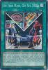 Yu-Gi-Oh Card - MAZE-EN016 - ON YOUR MARK, GET SET, DUEL! (collectors rare holo) (Mint)