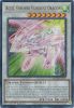 Yu-Gi-Oh Card - MAZE-EN019 - ACCEL SYNCHRO STARDUST DRAGON (ultra rare holo) (Mint)