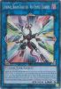 Yu-Gi-Oh Card - MAZE-EN028 - FIREWALL DRAGON DARKFLUID - NEO TEMPEST TERAHERTZ (collectors rare holo