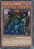 Yu-Gi-Oh Card - MAZE-EN035 - GATE GUARDIAN (collectors rare holo) (Mint)