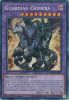 Yu-Gi-Oh Card - MAZE-EN049 - GUARDIAN CHIMERA (collectors rare holo) (Mint)