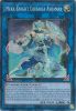 Yu-Gi-Oh Card - MAZE-EN054 - MEKK-KNIGHT CRUSADIA AVRAMAX (collectors rare holo) (Mint)