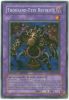 Yu-Gi-Oh Card - MC1-EN004 - THOUSAND-EYES RESTRICT (secret rare holo) (Mint)