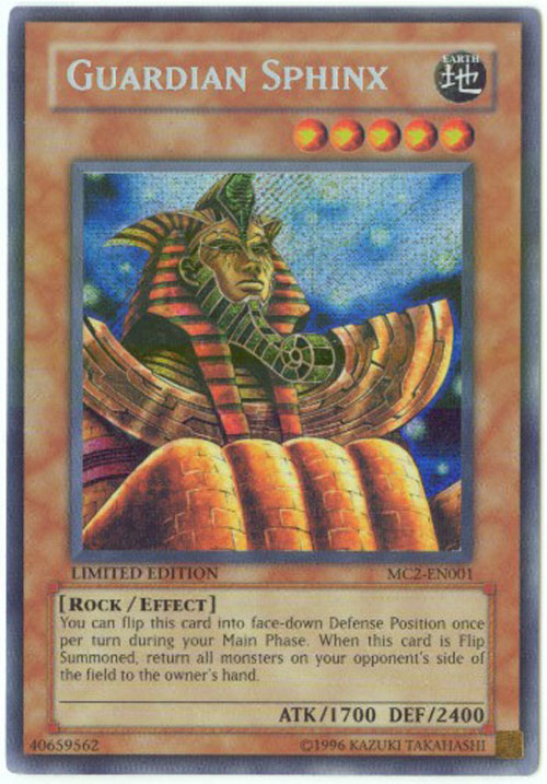 yugioh card sphinx Yu-Gi-Oh! Teleia Holo EP1-EN003 Effect Monster Card Number Sphinx Set from Pyramid of