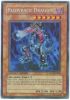 Yu-Gi-Oh Card - MC2-EN005 - BLOWBACK DRAGON (secret rare holo) (Mint)
