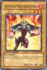 Yu-Gi-Oh Card - MDP2-EN003 - ELEMENTAL HERO BURSTINATRIX (rare) (Mint)