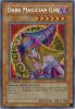 Yu-Gi-Oh Card - MFC-000 - DARK MAGICIAN GIRL (secret rare holo) [1st Edition] (Mint)