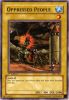 Yu-Gi-Oh Card - MFC-002 - OPPRESSED PEOPLE (common) [1st Edition] (Mint)