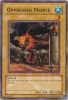 Yu-Gi-Oh Card - MFC-002 - OPPRESSED PEOPLE (common) (Mint)