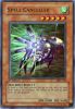 Yu-Gi-Oh Card - MFC-020 - SPELL CANCELLER (ultra rare holo) [1st Edition] (Mint)