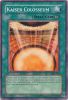 Yu-Gi-Oh Card - MFC-031 - KAISER COLOSSEUM (common) (Mint)