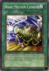 Yu-Gi-Oh Card - MFC-040 - WAVE-MOTION CANNON (common) [1st Edition] (Mint)