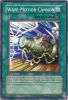 Yu-Gi-Oh Card - MFC-040 - WAVE-MOTION CANNON (common) (Mint)
