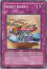 Yu-Gi-Oh Card - MFC-046 - SECRET BARREL (common) (Mint)