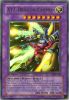 Yu-Gi-Oh Card - MFC-052 - XYZ-DRAGON CANNON (ultra rare holo) [1st Edition] (Mint)