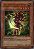 Yu-Gi-Oh Card - MFC-061 - AMAZONESS SWORDS WOMAN (ultra rare holo) [1st Edition] (Mint)