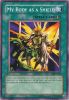 Yu-Gi-Oh Card - MFC-092 - MY BODY AS A SHIELD (common) (Mint)