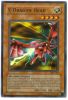 Yu-Gi-Oh Card - MFC-005 - Y-DRAGON HEAD (super rare holo) (Mint)