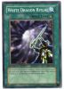 Yu-Gi-Oh Card - MFC-027 - WHITE DRAGON RITUAL (common) (Mint)