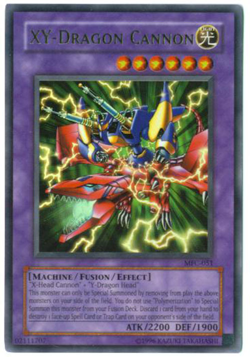 Yu-Gi-Oh Card - MFC-051 - XY-DRAGON CANNON (ultra rare holo) (Mint): Sell2BBNovelties.com: Sell TY Beanie Babies, Action Figures, Barbies, Cards & Toys selling online Yu-Gi-Oh Card - MFC-051 - XY-DRAGON CANNON (ultra rare holo) (Mint): Sell2BBNovelties.com: Sell TY Beanie Babies, Action Figures, Barbies, Cards & Toys selling online