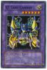 Yu-Gi-Oh Card - MFC-053 - XZ-TANK CANNON (super rare holo) (Mint)