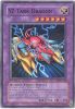 Yu-Gi-Oh Card - MFC-054 - YZ-TANK DRAGON (super rare holo) [1st Edition] (Mint)