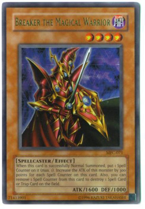 yugioh card breaker Card Breaker