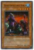Yu-Gi-Oh Card - MFC-076 - TRIBE-INFECTING VIRUS (super rare holo) (Mint)