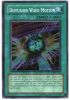 Yu-Gi-Oh Card - MFC-107 - DIFFUSION WAVE MOTION (secret rare holo) (Mint)